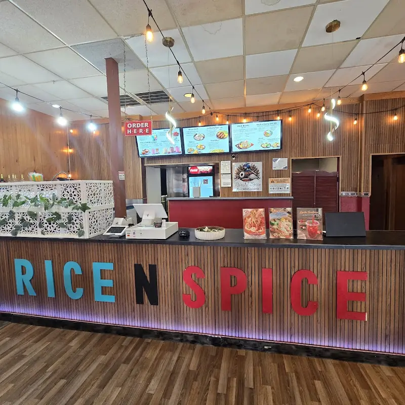 RICE N SPICE
