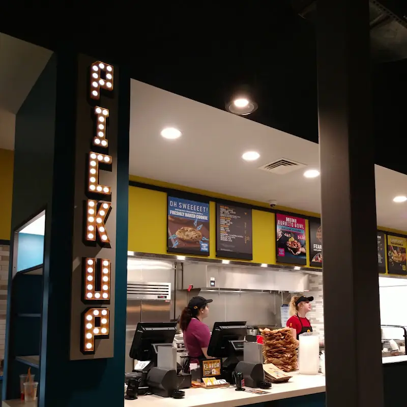 QDOBA Mexican Eats
