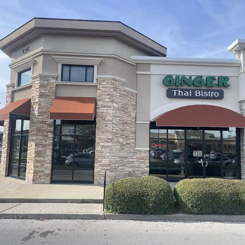 Ginger Thai Bistro