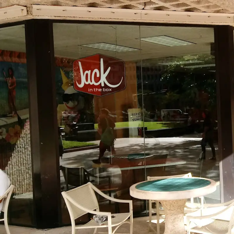 Jack in the Box