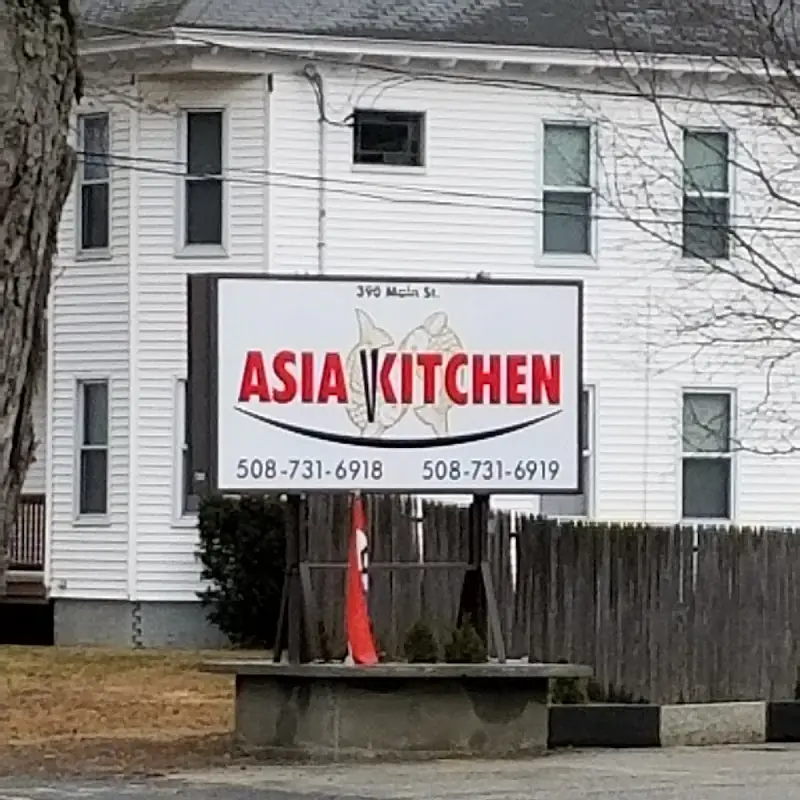 Asia Kitchen