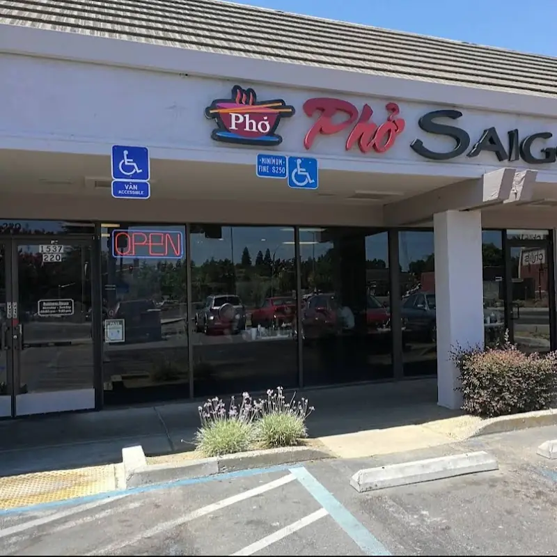 Pho Saigon Bay Restaurant