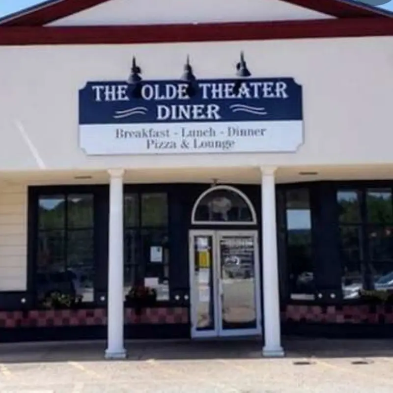 The Olde Theater Diner