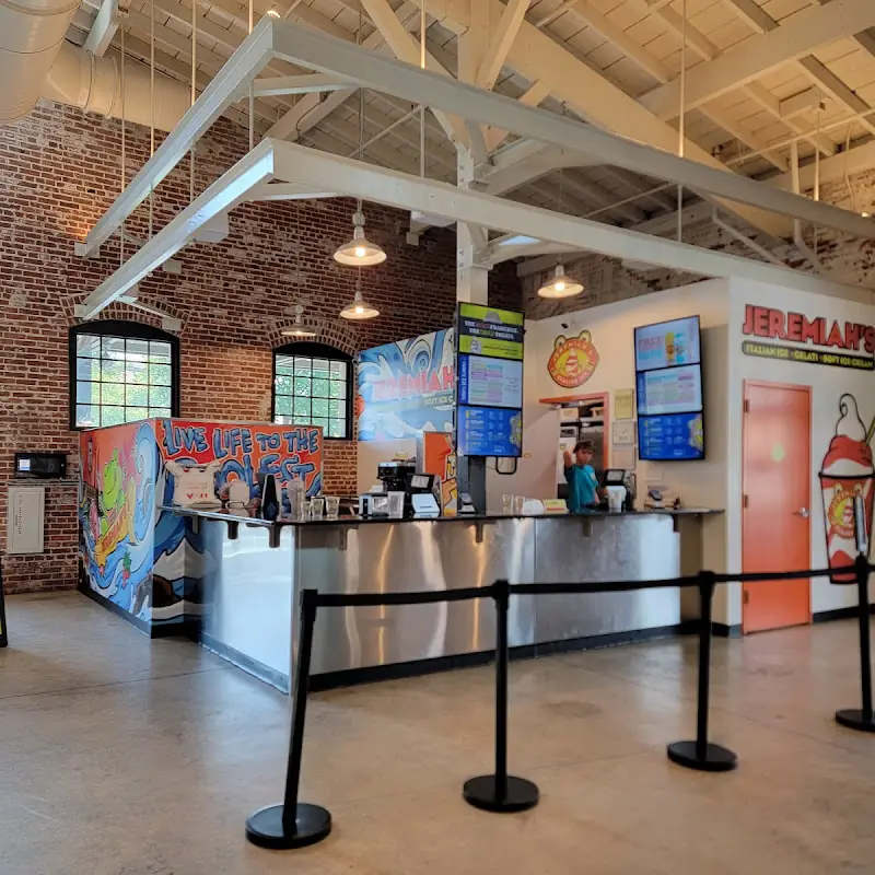 Jeremiah's Italian Ice