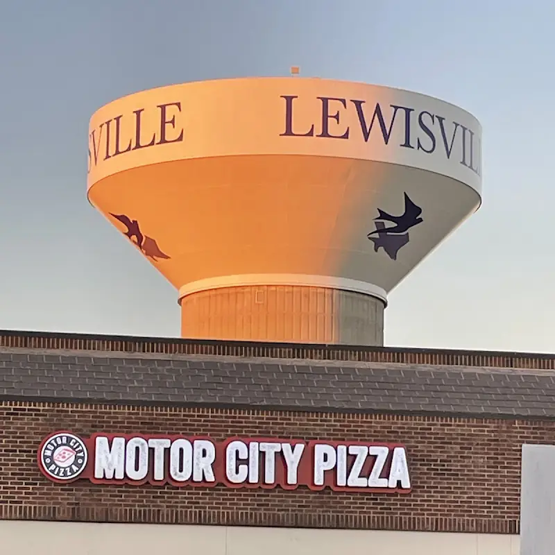 Motor City Pizza