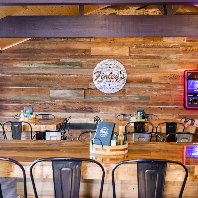 Finley's Round Rock