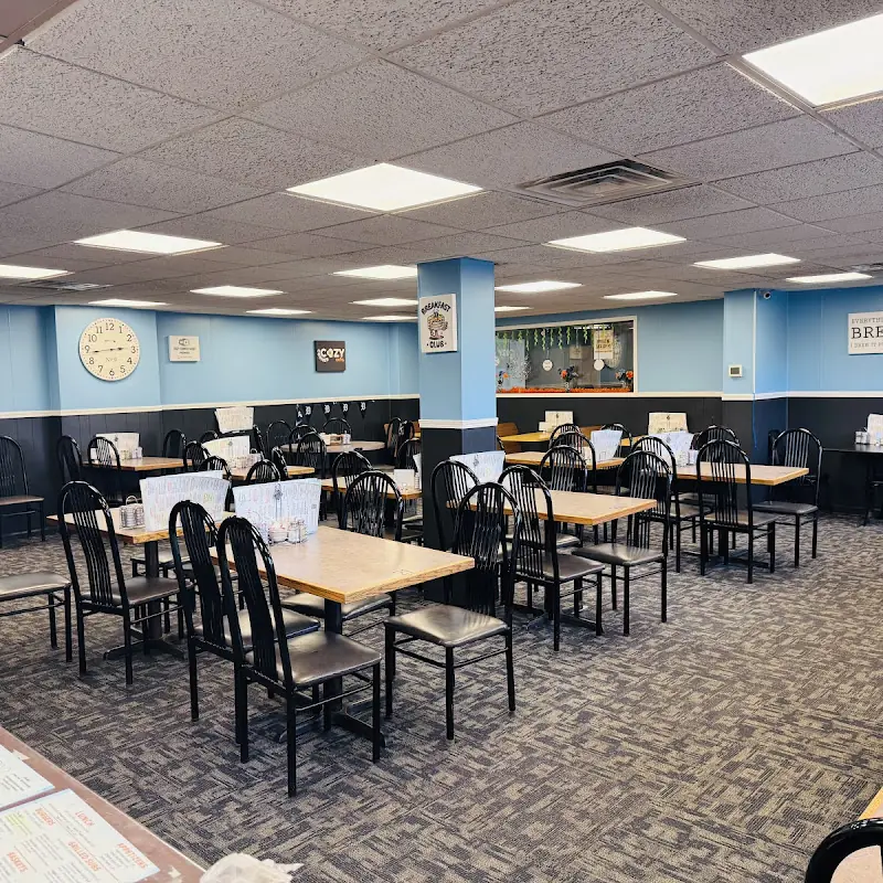 Cozy Corner Cafe