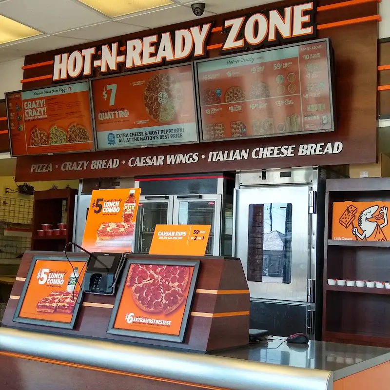 Little Caesars Pizza