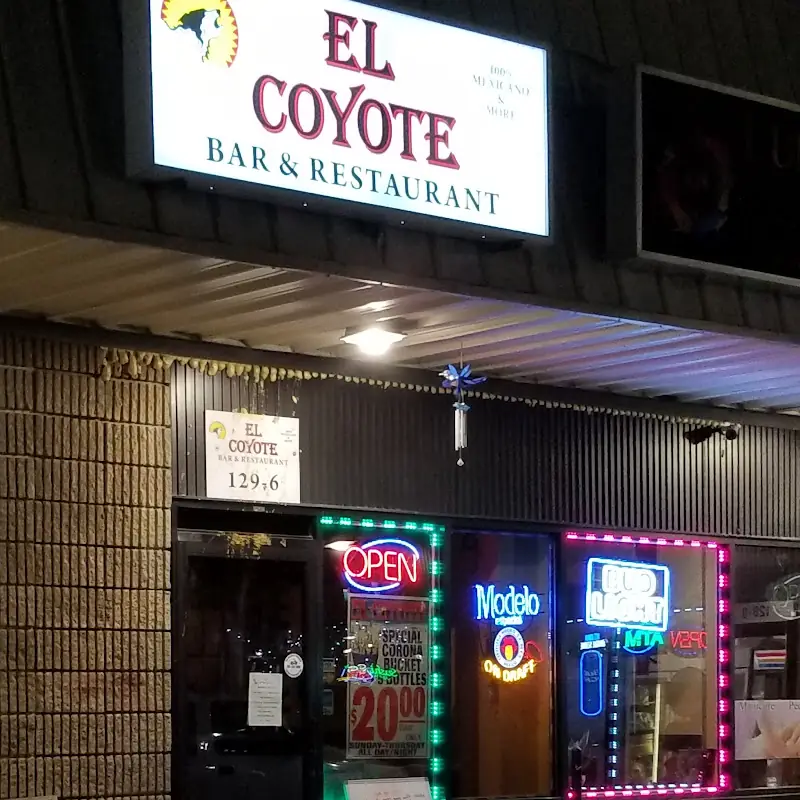 El Coyote