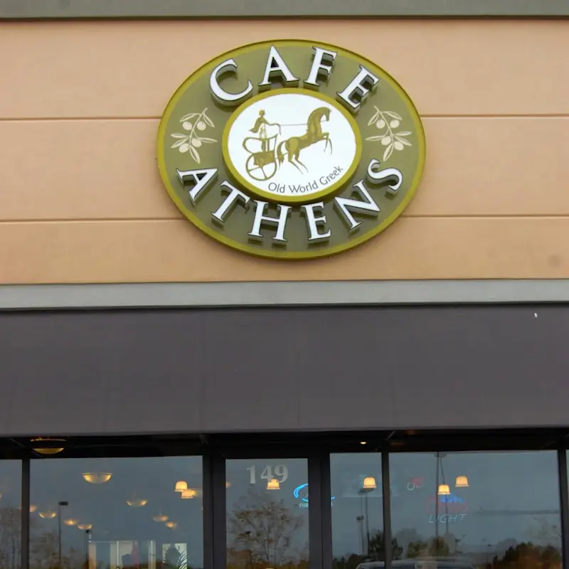 Cafe Athens