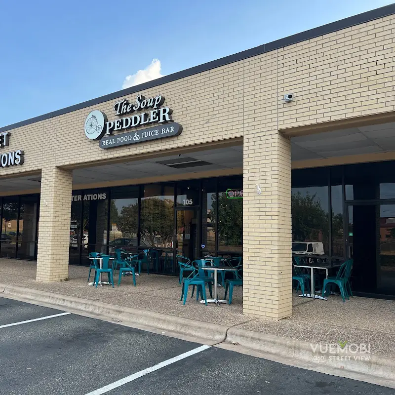 Soup Peddler Real Food & Juice Bar