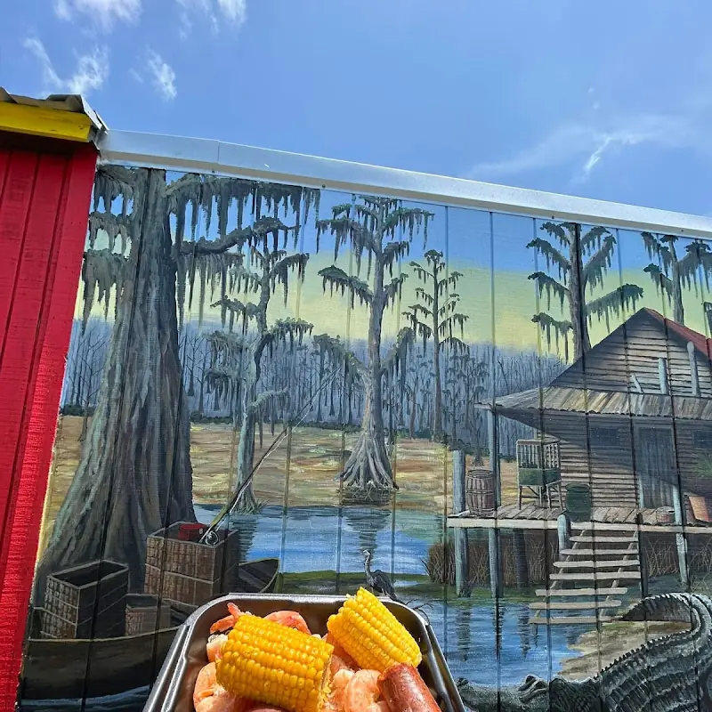 The Crawfish Shack