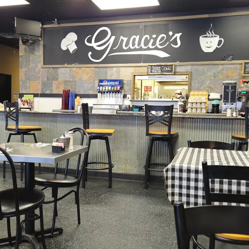 Gracie's Kitchen