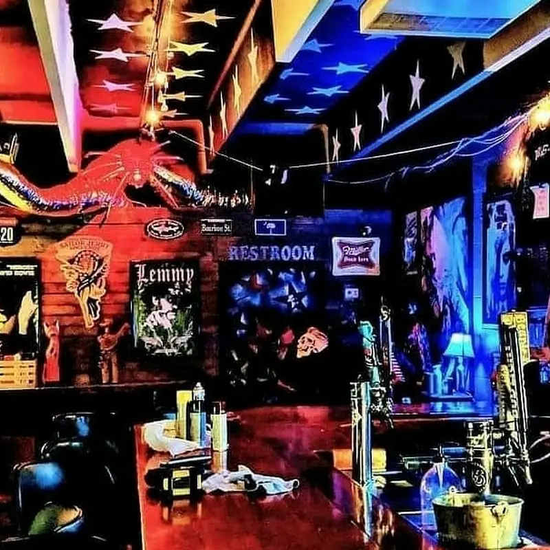 Tribble's Bar