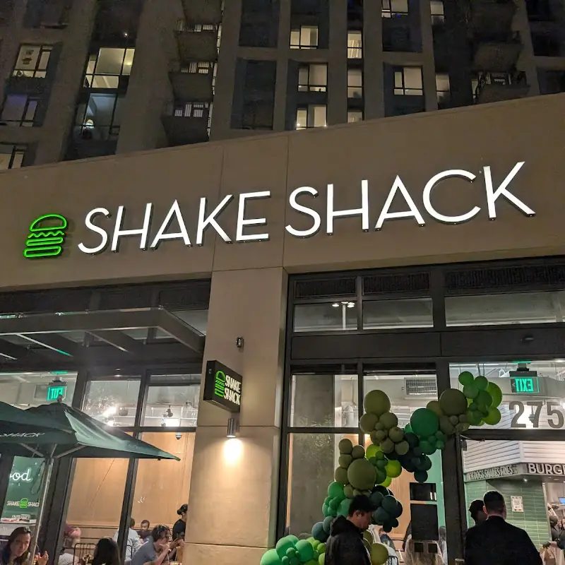 Shake Shack Sunnyvale
