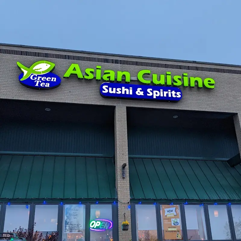 Green Tea Restaurant
