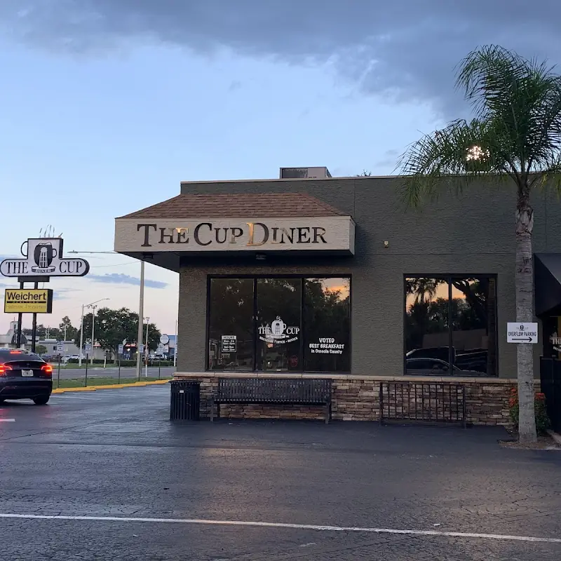 The Cup Diner