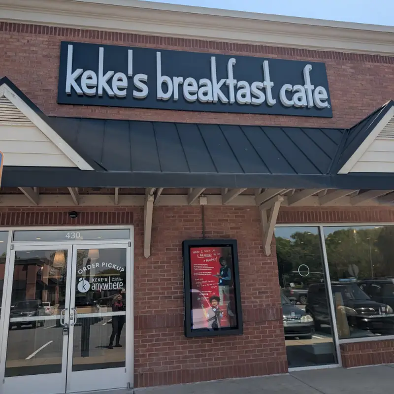 Keke's Breakfast Cafe