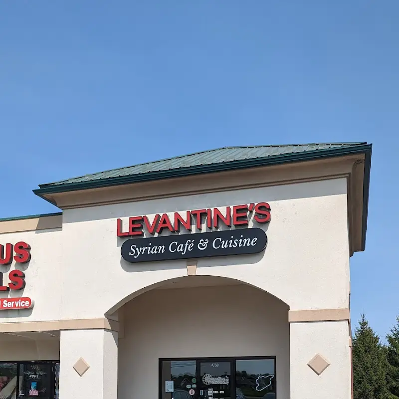 Levantine’s Syrian Cafe & Cuisine