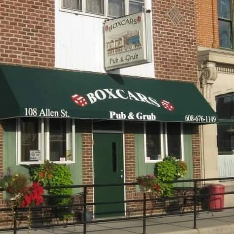 BOXCARS Pub and Grub