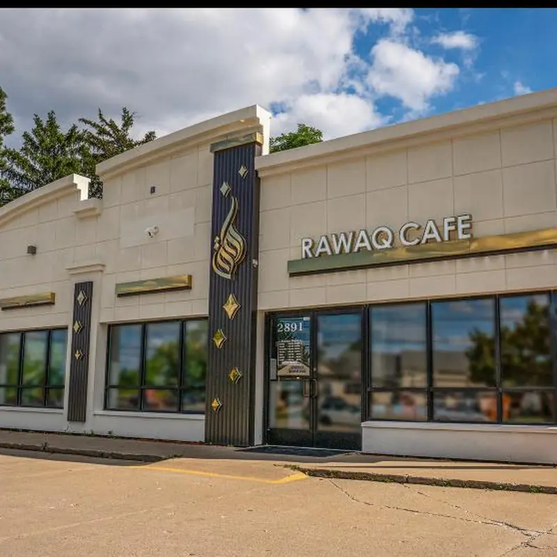 Rawaq Cafe