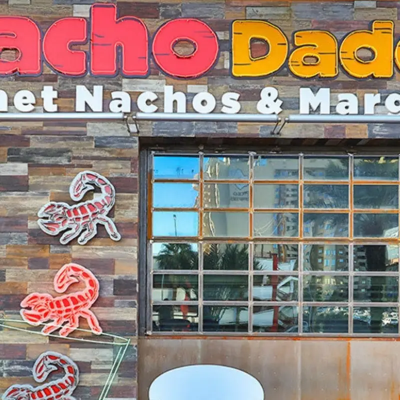 Nacho Daddy
