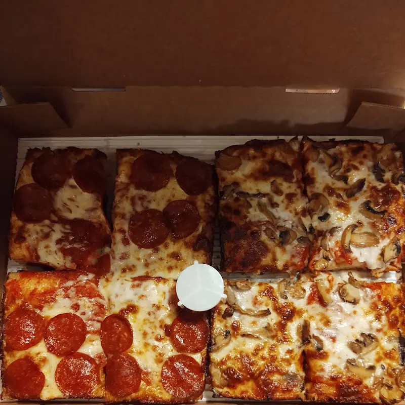 Jet's Pizza