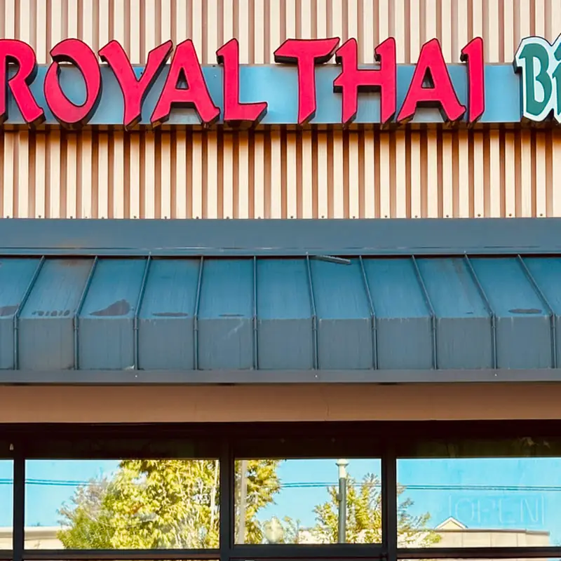 Royal Thai Bistro at Fircrest, WA