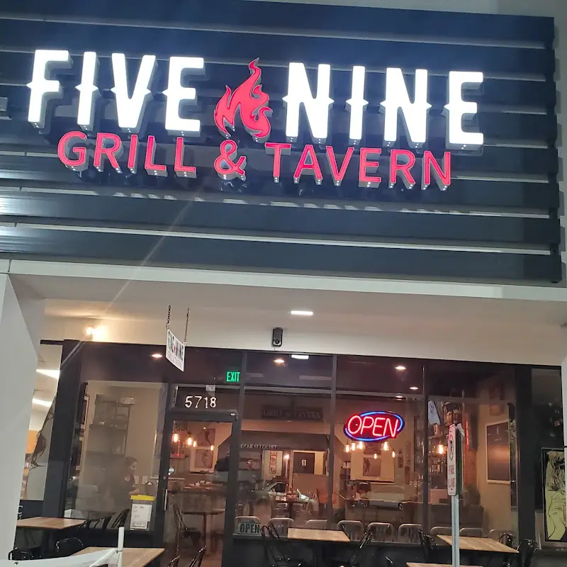 Five Nine Grill & Tavern