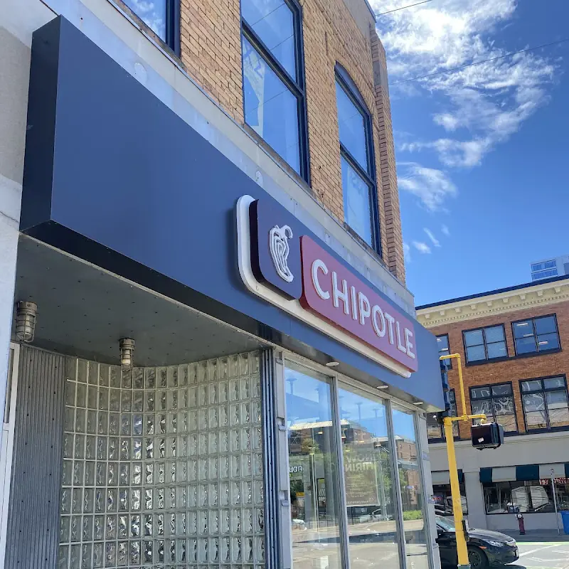 Chipotle Mexican Grill