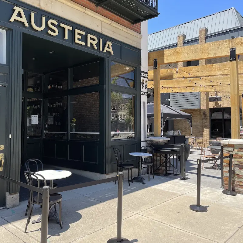 Austeria Wine Boutique
