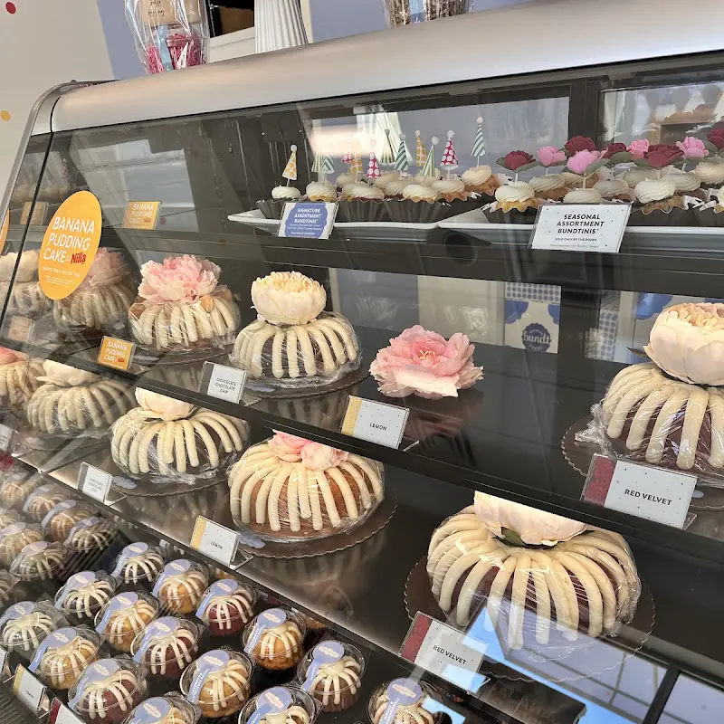 Nothing Bundt Cakes