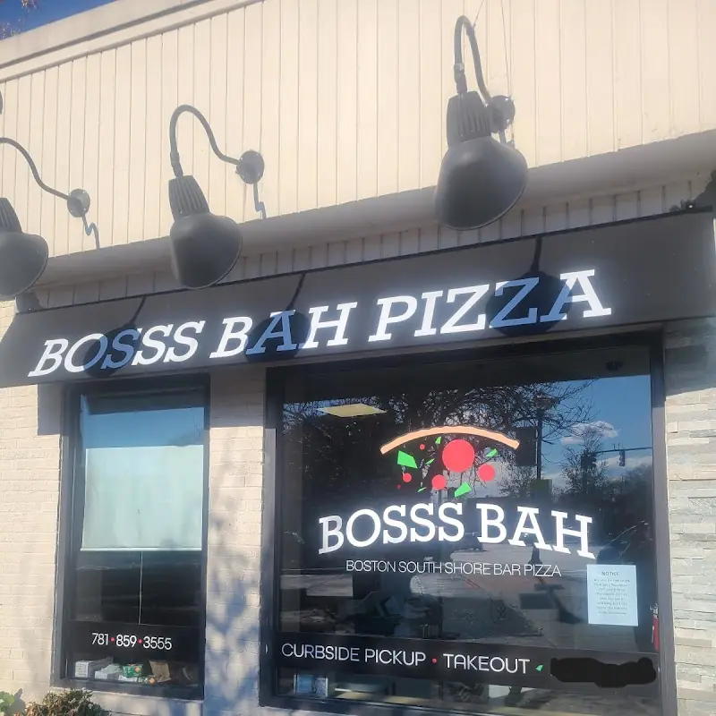 Bosss Bah Pizza