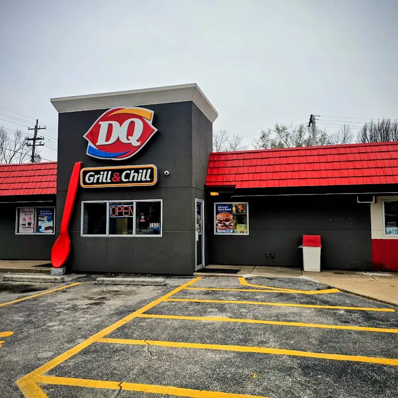 Dairy Queen Grill & Chill