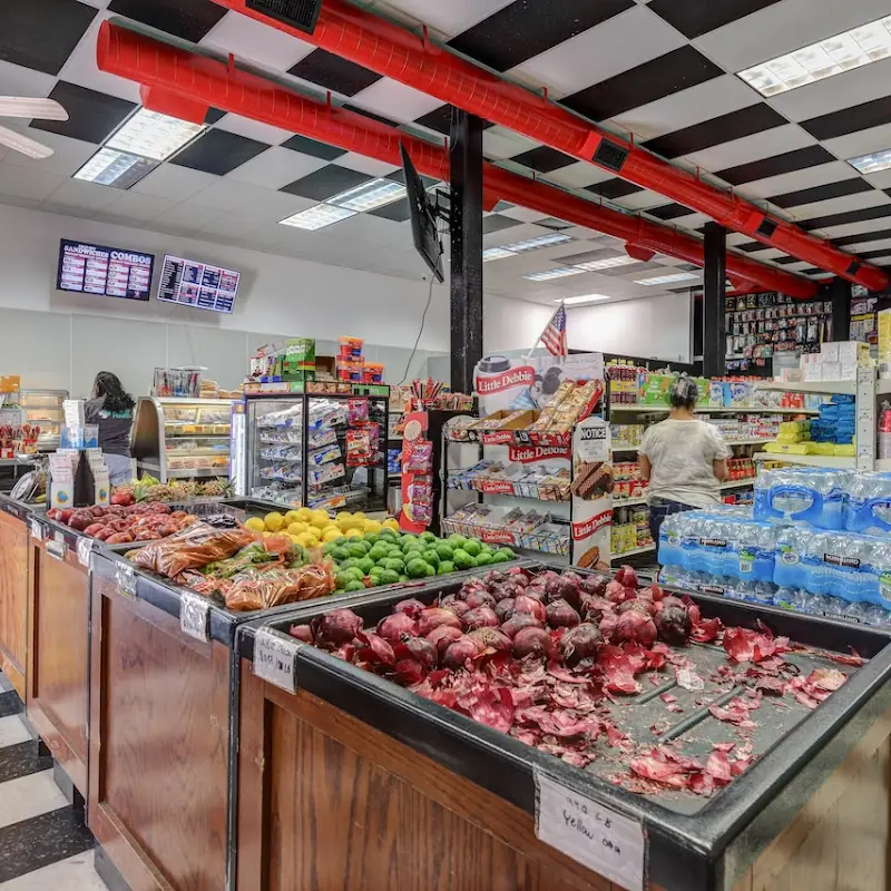 Johnny's Market 2