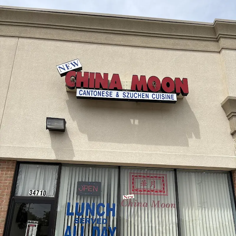 New China Moon