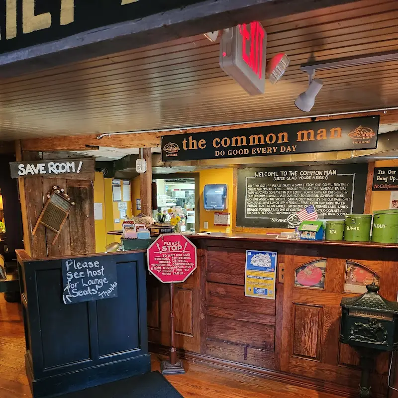 The Common Man Ashland