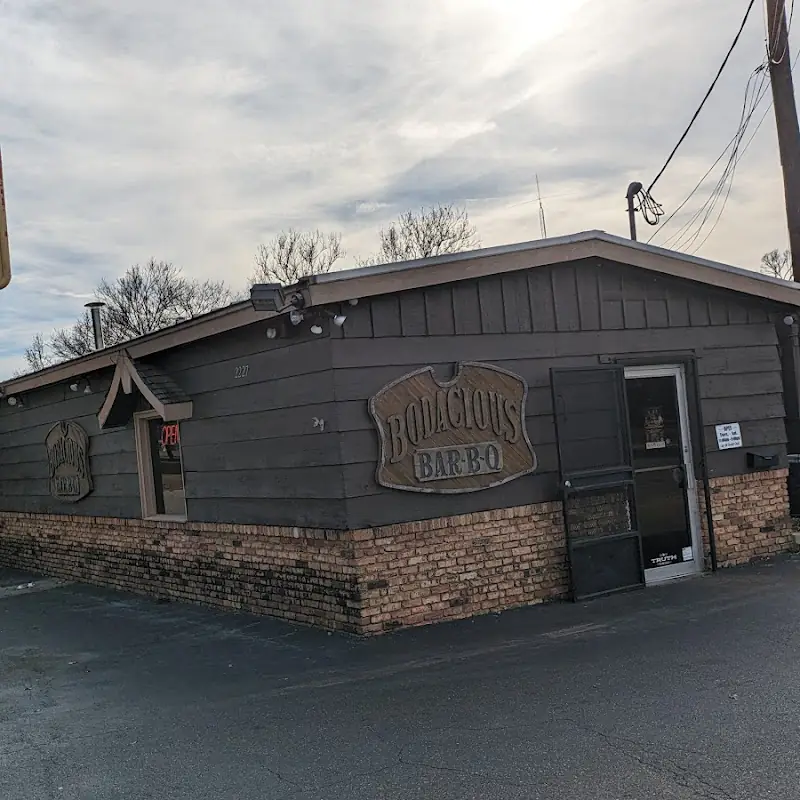 Bodacious Bar-B-Q