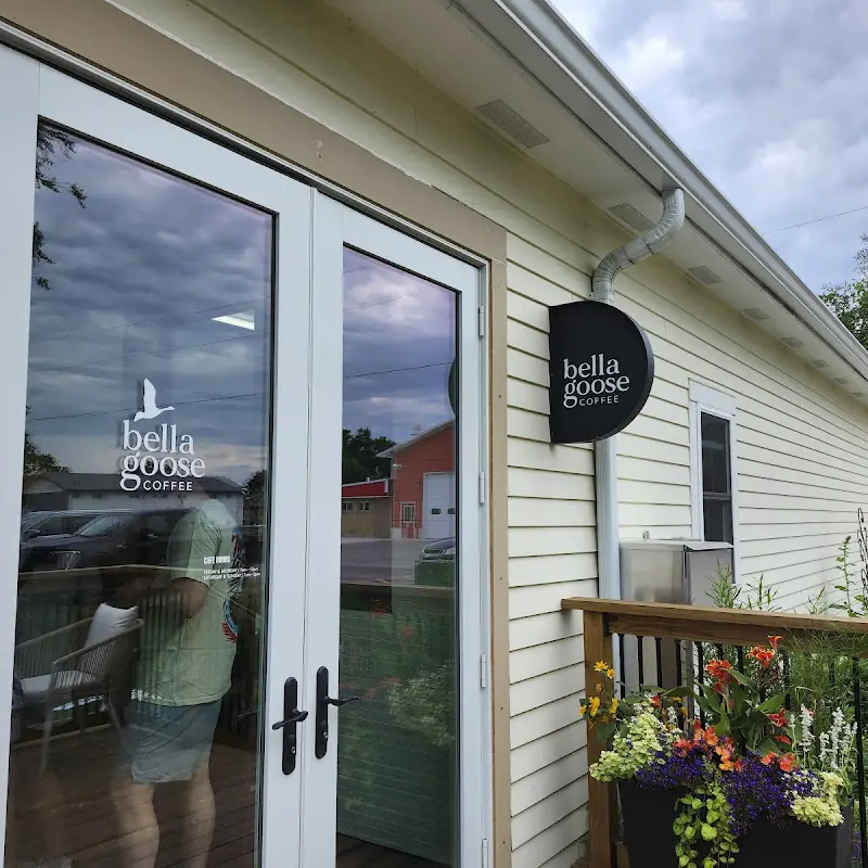Bella Goose Coffee - Briggsville