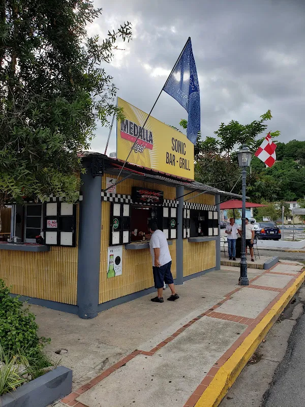 Sonic Bar & Grill