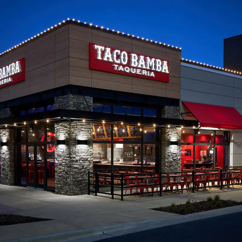Taco Bamba Gaithersburg