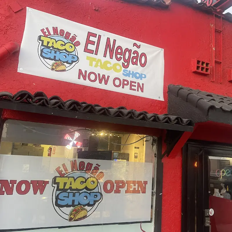 El negão taco shop