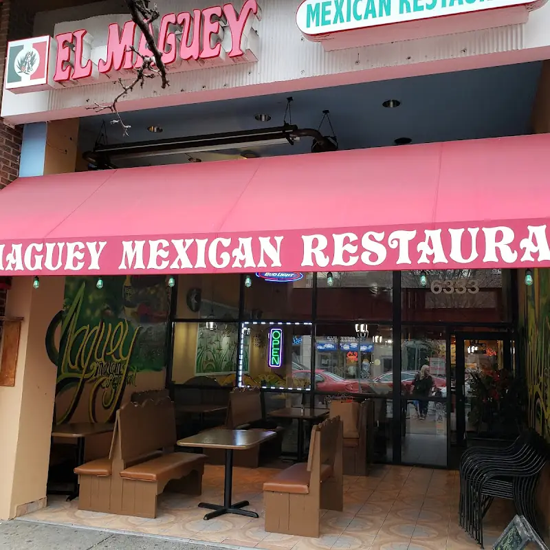 El Maguey Mexican Restaurant