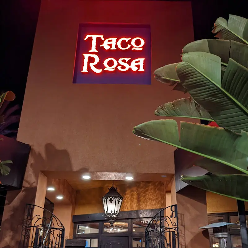 Taco Rosa