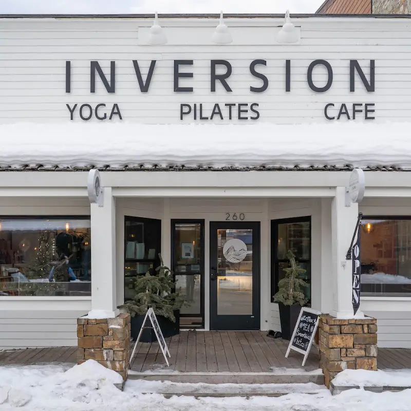 Inversion Cafe