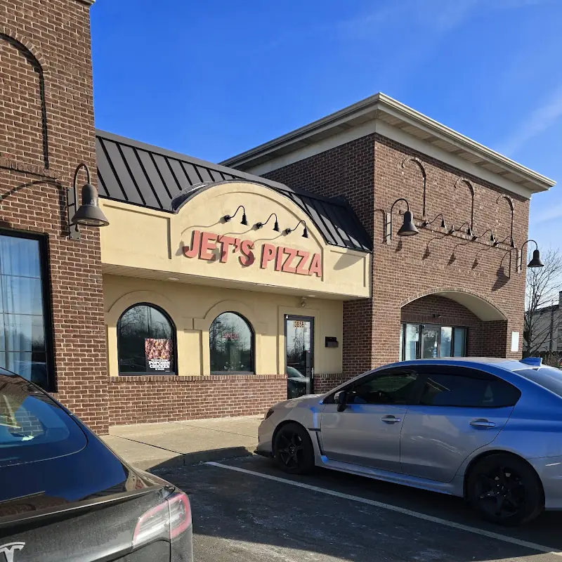 Jet's Pizza