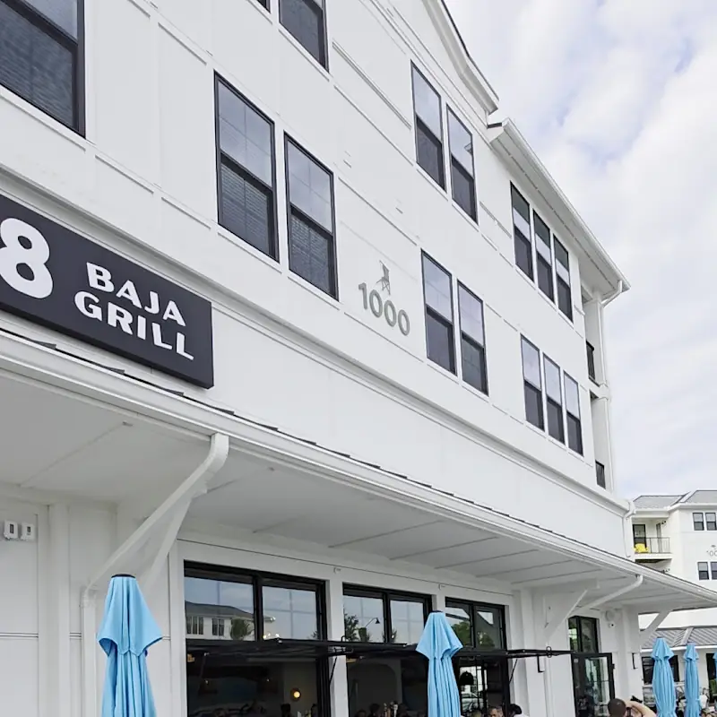 K38 Baja Grill Carolina Beach