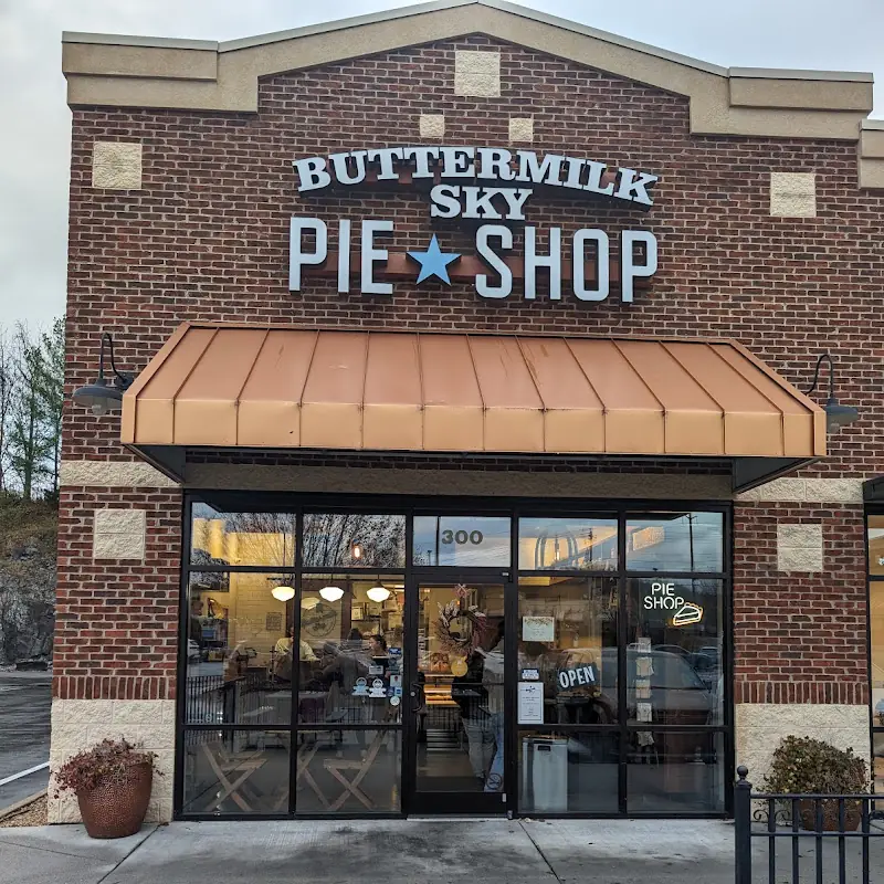 Buttermilk Sky Pie Shop