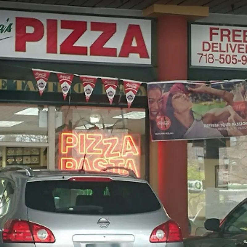 Artichoke Hearts Pizza (Large)