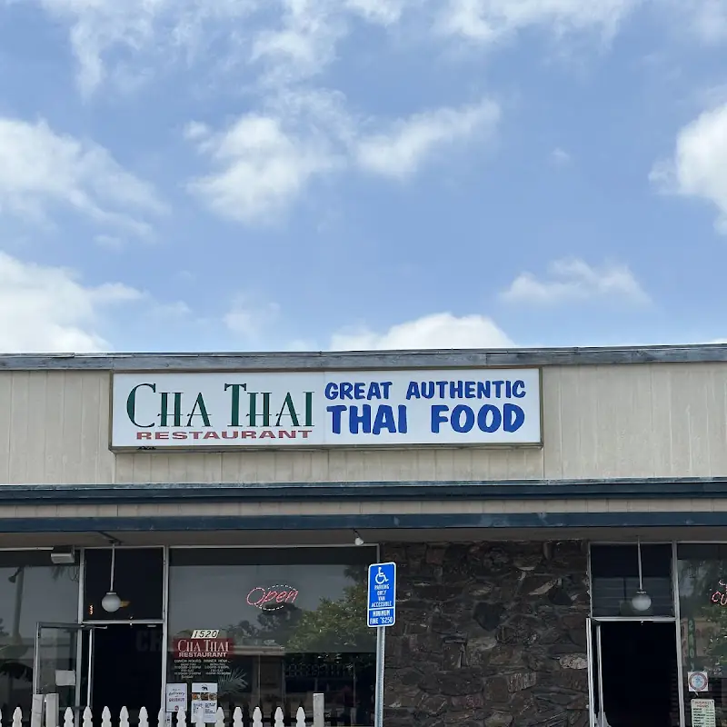 Cha Thai Restaurant